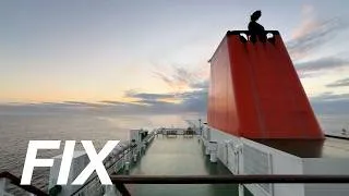 Thumbnail: Getting My Sunflower Ferry Fix: 11-Hour Japan Overnight Trip from Kobe to Oita