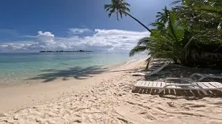 Thumbnail: 5.3K Walking Tour: Felidhoo Island (Maldives local Island) 2024