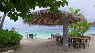 Thumbnail: 5.3K Walking Tour: Thinadhoo Island, Maldives - Affordable Luxury