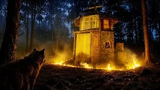 Thumbnail: Bankrupt Man Built a Luxury Forest Villa From Stone and Wood (Full Video)