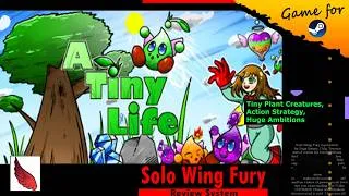 Thumbnail: NOBODY Has Played this Pikmin game: A Tiny Life (PC) Review