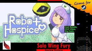 Thumbnail: A game about saying Goodbye: Robot Hospice (PC) Review