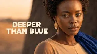 Thumbnail: DEEPER THAN BLUE | Melancholic Deep Afro Trance