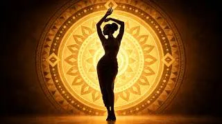 Thumbnail: Ethereal Trance | Afro Mandala Rhythm • Djembe & Healing