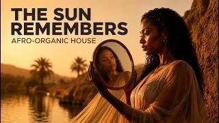 Thumbnail: The Sun Remembers | A Golden Afro House Ritual