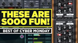 Thumbnail: 11 AMAZING Cyber Monday Plugin Deals You've GOT To Hear (some deals still live)