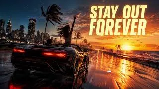 Thumbnail: STAY OUT FOREVER | Euphoric Progressive House 2026 | Solstice EDM