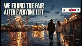 Thumbnail: WE FOUND THE FAIR AFTER EVERYONE LEFT | Emotional Progressive House 2026