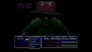 Thumbnail: Lets try Final Fantasy VII on PS1 (16)