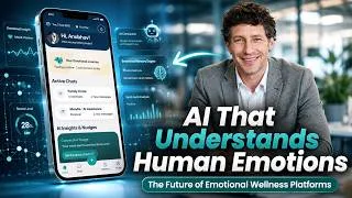 Thumbnail: The AI Companion Built for Emotional Wellness | SoluLab