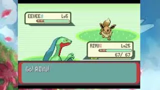 Thumbnail: Pokemon Emerald Solo Leveling (Rom Hack)
