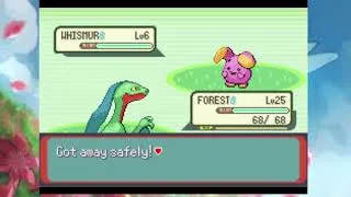 Thumbnail: Pokemon Emerald Solo Leveling (Rom Hack)