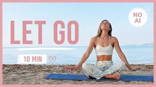 Thumbnail: 10 Min Guided Meditation | Trust Life & Let Go of Control 🌿