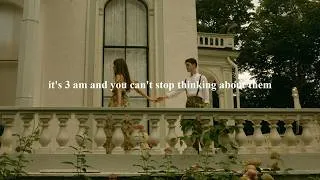 Thumbnail: (playlist) it's 3 am and you can't stop thinking about them