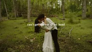Thumbnail: (playlist) can't get you out of my head