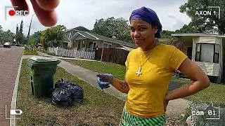 Thumbnail: Cops Realize Psycho Killer Sacrificed Her Sister