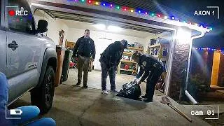 Thumbnail: Cops Discovers Husband Executed During Welfare Check