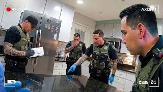 Thumbnail: Cops Make The Worst Discovery Of Their Lives in Mothers Kitchen