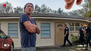 Thumbnail: Son Finds Bound Father Brutally Murdered