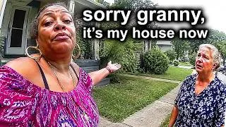Thumbnail: When Entitled Squatters Think Laws Don’t Apply To Them