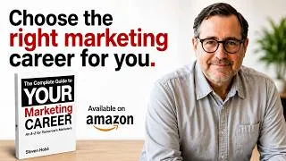 Thumbnail: Which Marketing Career Is Right for You? | A Guide to Marketing Careers