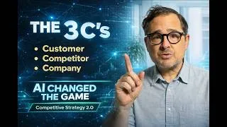 Thumbnail: How AI Is Reinventing the 3 C’s Marketing Framework