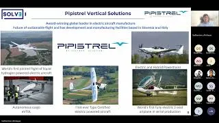 Thumbnail: Pipistrel: A vision towards carbon-neutral and technology scale-up trends for aviation