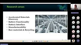 Thumbnail: Battery 2030+: An overview of the large-scale research initiative for future battery technologies