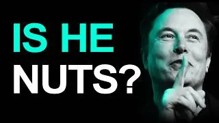 Thumbnail: Is Elon F**king SERIOUS?
