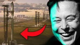 Thumbnail: THIS IS NUTS: SpaceX Announces Starbase Louisiana ($100 Billion Starport)