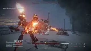 Thumbnail: Balteus - Armored Core VI: Fires of Rubicon