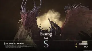 Thumbnail: FFXVI - Svarog Hunt (S-Rank)