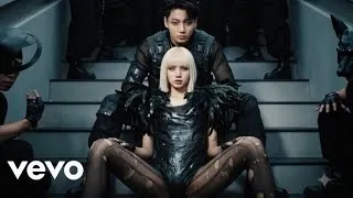 Thumbnail: Jungkook x Lisa - Sawadika | 2026 BTS Jungkook x Blackpink Lisa New Unofficial Song | FMV 
