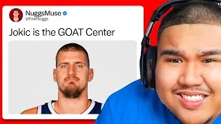 Thumbnail: THE CRAZIEST NBA HOT TAKES EVER