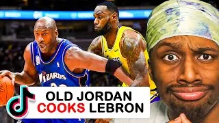 Thumbnail: The MOST RIDICULOUS NBA TikTok Takes
