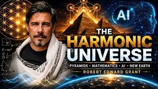 Thumbnail: ROBERT EDWARD GRANT: Pyramid Harmonics, the Monad & Creating the New Earth | Orion Live