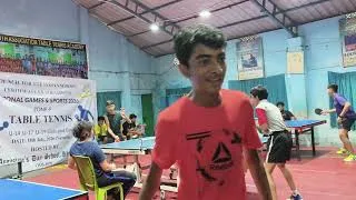 Thumbnail: CISCE zonal table tennis championships 2026