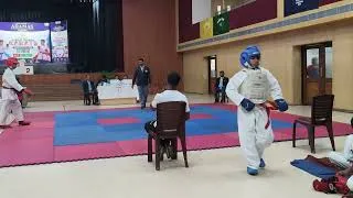 Thumbnail: CISCE zonal karate competition at Adams international school Belghoria 