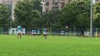 Thumbnail: Rugby morning practice Kolkata SAI 2026