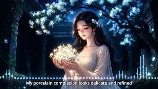 Thumbnail: 𝗘𝓼𝘀𝗲𝗻𝗰𝗲 𝗼𝗳 Parijat 🌙 Night Jasmine Inspired Porcelain Skin + Natural Scent Subliminal