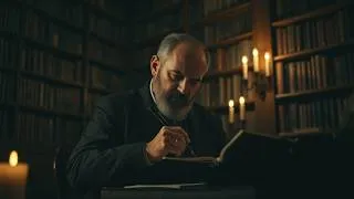 Thumbnail: Gothic Piano | Contemplation for Dark Reading