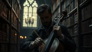 Thumbnail: Gothic Cello | Deep Focus for Nocturnal Study