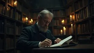 Thumbnail: Nocturnal Piano | Deep Focus for Gothic Reading