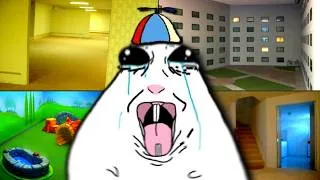 Thumbnail: The Gen Z Fear of Liminal Spaces