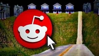 Thumbnail: Unnerving Reddit Posts Nobody Can Solve