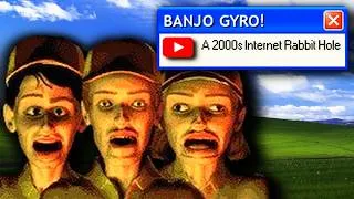 Thumbnail: YouTube's Most Obscure Cult Classic: Banjo Gyro!