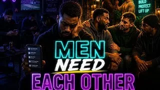 Thumbnail: The Missing Piece in the Male LONELINESS  Crisis