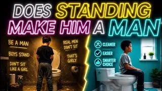 Thumbnail: Why Do We Make Boyhood About NOT Being Like Girls? 