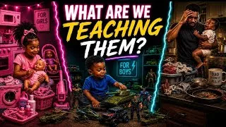 Thumbnail: Are Toys Quietly Teaching Us Who to Become?