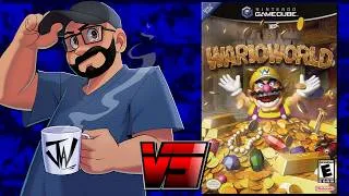 Thumbnail: Johnny vs. Wario World